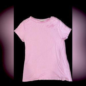 Active Basic pink shirt